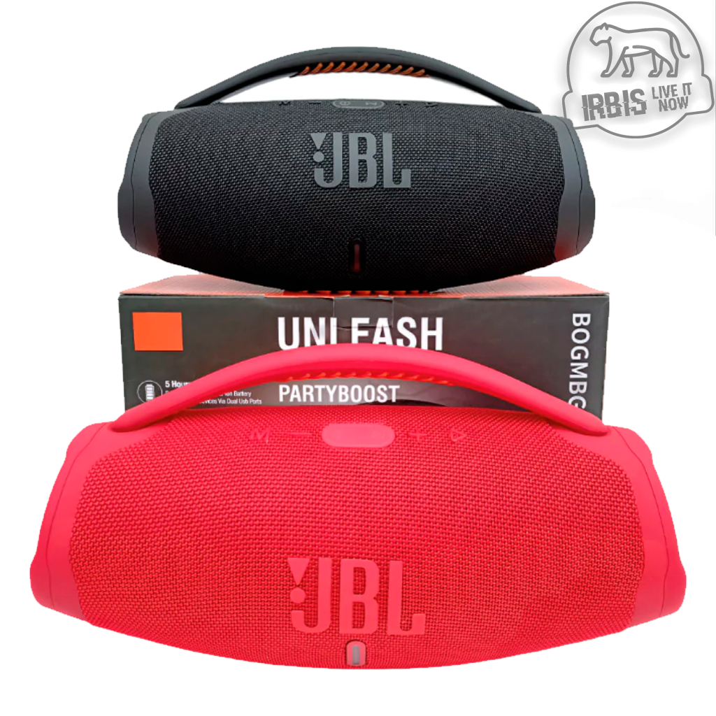 Parlante Bluetooth Jbl Boombox 3